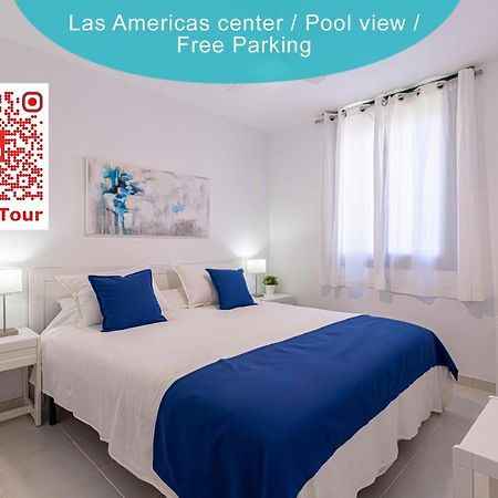 Go2Tenerife Apart'Masca Pool View & Beach At 5 Min Playa de las Américas Exterior foto