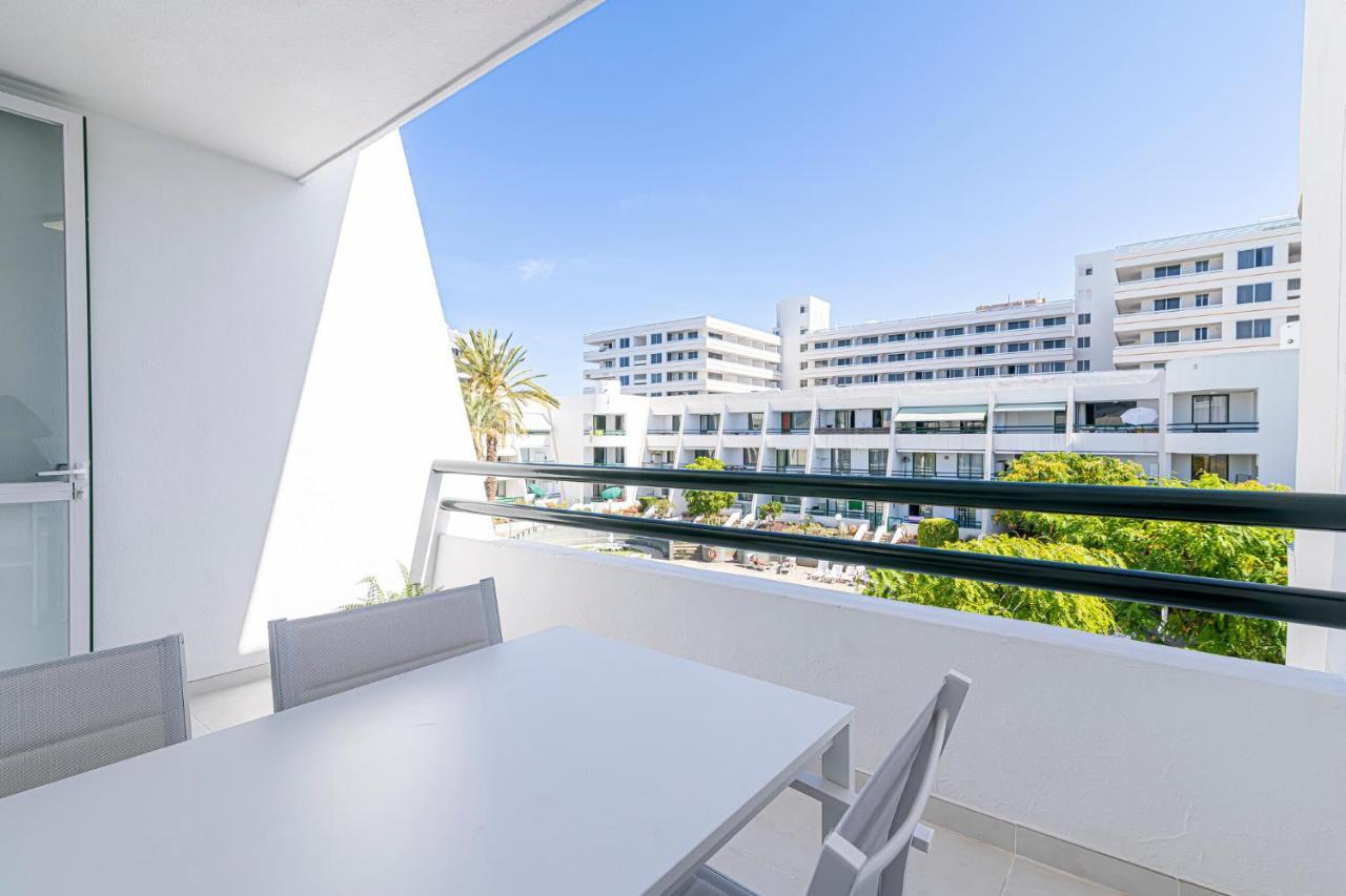 Go2Tenerife Apart'Masca Pool View & Beach At 5 Min Playa de las Américas Exterior foto